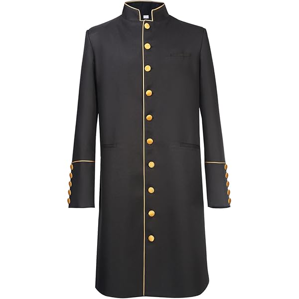 ジャケット・アウター french antique cassock coat ジャケット・アウター French vintage antique cassock french antique